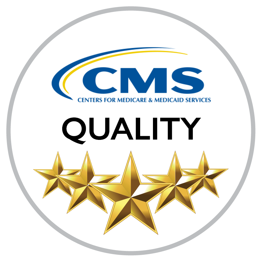 CMS 5-Star Quality